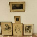 820 3565 GRAPHITE DRAWING